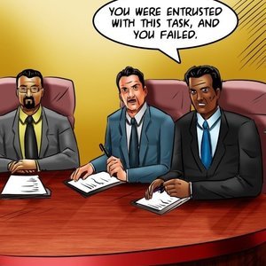 Savita Bhabhi - Episode 69 - Student Affairs (Kirtu Comics) image 053