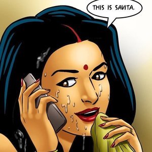 Savita Bhabhi - Episode 69 - Student Affairs (Kirtu Comics) image 075