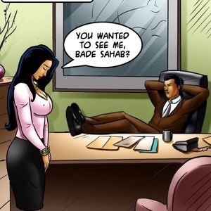 Savita Bhabhi - Episode 69 - Student Affairs (Kirtu Comics) image 103