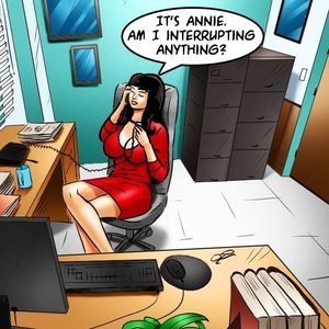 Savita Bhabhi - Episode 69 - Student Affairs (Kirtu Comics) image 106