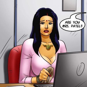 Savita Bhabhi - Episode 69 - Student Affairs (Kirtu Comics) image 113