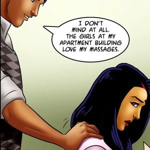 Savita Bhabhi - Episode 69 - Student Affairs (Kirtu Comics) image 126