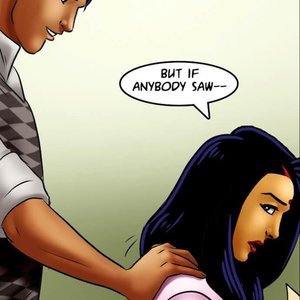 Savita Bhabhi - Episode 69 - Student Affairs (Kirtu Comics) image 127