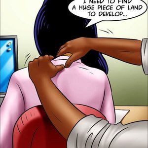 Savita Bhabhi - Episode 69 - Student Affairs (Kirtu Comics) image 131