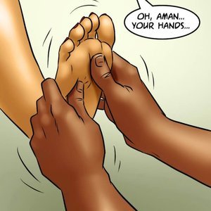 Savita Bhabhi - Episode 69 - Student Affairs (Kirtu Comics) image 137