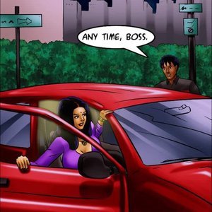 Savita Bhabhi - Episode 69 - Student Affairs (Kirtu Comics) image 150