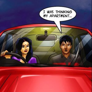 Savita Bhabhi - Episode 69 - Student Affairs (Kirtu Comics) image 152
