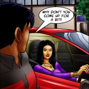 Savita Bhabhi - Episode 69 - Student Affairs (Kirtu Comics) image 153