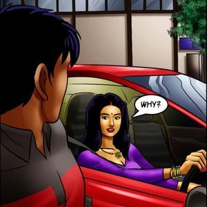 Savita Bhabhi - Episode 69 - Student Affairs (Kirtu Comics) image 154