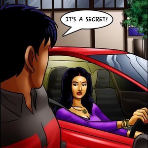 Savita Bhabhi - Episode 69 - Student Affairs (Kirtu Comics) image 155