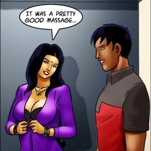 Savita Bhabhi - Episode 69 - Student Affairs (Kirtu Comics) image 160