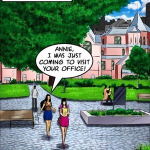 Savita Bhabhi - Episode 69 - Student Affairs (Kirtu Comics) image 178