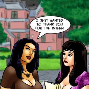 Savita Bhabhi - Episode 69 - Student Affairs (Kirtu Comics) image 179