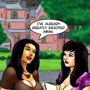 Savita Bhabhi - Episode 69 - Student Affairs (Kirtu Comics) image 180