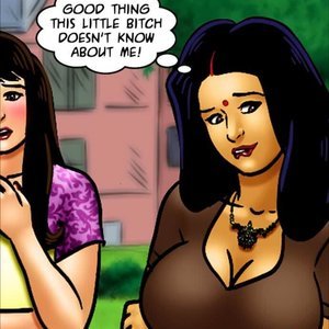 Savita Bhabhi - Episode 69 - Student Affairs (Kirtu Comics) image 184