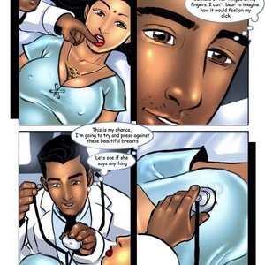 Savita Bhabhi - Episode 7  Doctor Doctor (Kirtu Comics) image 006