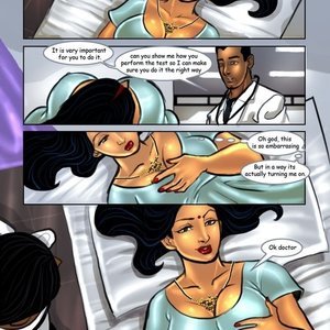 Savita Bhabhi - Episode 7  Doctor Doctor (Kirtu Comics) image 011