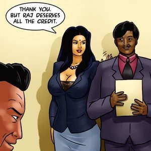 Savita Bhabhi - Episode 70 - Nehas Education (Kirtu Comics) image 006