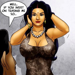 Savita Bhabhi - Episode 70 - Nehas Education (Kirtu Comics) image 010