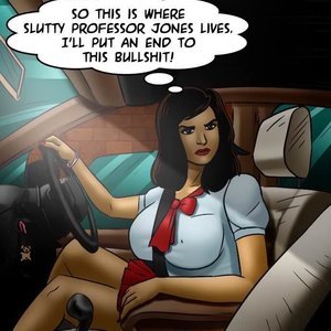 Savita Bhabhi - Episode 70 - Nehas Education (Kirtu Comics) image 063