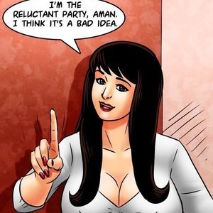 Savita Bhabhi - Episode 70 - Nehas Education (Kirtu Comics) image 074
