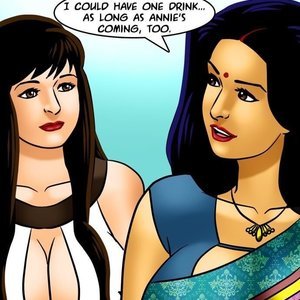 Savita Bhabhi - Episode 71 - Pussy on the Catwalk (Kirtu Comics) image 108