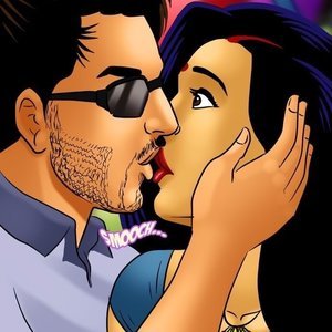 Savita Bhabhi - Episode 71 - Pussy on the Catwalk (Kirtu Comics) image 122