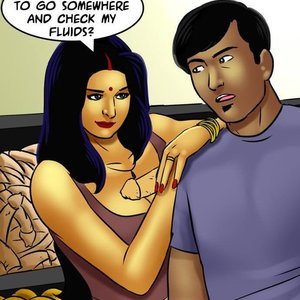 Savita Bhabhi - Episode 72 - Savita loses her Mojo (Kirtu Comics) image 010