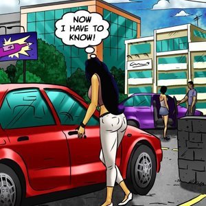Savita Bhabhi - Episode 72 - Savita loses her Mojo (Kirtu Comics) image 022