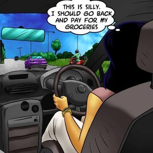 Savita Bhabhi - Episode 72 - Savita loses her Mojo (Kirtu Comics) image 023