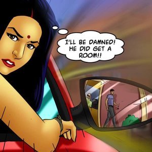 Savita Bhabhi - Episode 72 - Savita loses her Mojo (Kirtu Comics) image 025