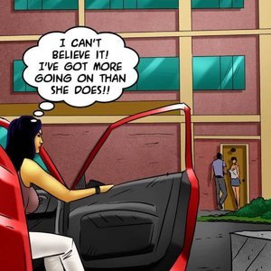Savita Bhabhi - Episode 72 - Savita loses her Mojo (Kirtu Comics) image 026