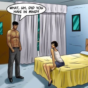 Savita Bhabhi - Episode 72 - Savita loses her Mojo (Kirtu Comics) image 030