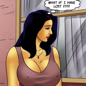 Savita Bhabhi - Episode 72 - Savita loses her Mojo (Kirtu Comics) image 040
