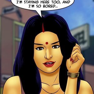 Savita Bhabhi - Episode 72 - Savita loses her Mojo (Kirtu Comics) image 043