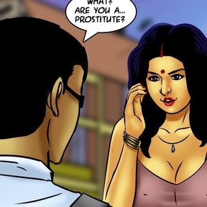 Savita Bhabhi - Episode 72 - Savita loses her Mojo (Kirtu Comics) image 045