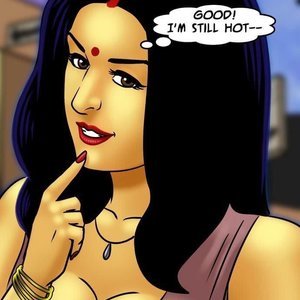 Savita Bhabhi - Episode 72 - Savita loses her Mojo (Kirtu Comics) image 048