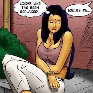 Savita Bhabhi - Episode 72 - Savita loses her Mojo (Kirtu Comics) image 054