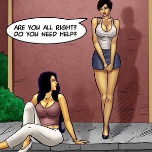 Savita Bhabhi - Episode 72 - Savita loses her Mojo (Kirtu Comics) image 055