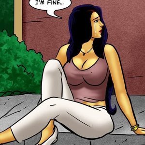 Savita Bhabhi - Episode 72 - Savita loses her Mojo (Kirtu Comics) image 056