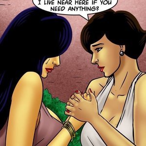 Savita Bhabhi - Episode 72 - Savita loses her Mojo (Kirtu Comics) image 057