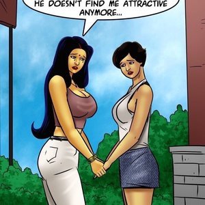 Savita Bhabhi - Episode 72 - Savita loses her Mojo (Kirtu Comics) image 059