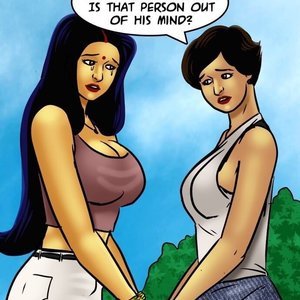 Savita Bhabhi - Episode 72 - Savita loses her Mojo (Kirtu Comics) image 060