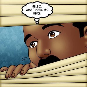 Savita Bhabhi - Episode 73 - Caught in the Act (Kirtu Comics) image 004