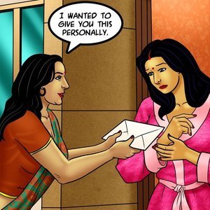 Savita Bhabhi - Episode 73 - Caught in the Act (Kirtu Comics) image 040