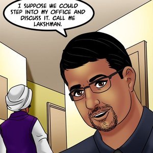 Savita Bhabhi - Episode 73 - Caught in the Act (Kirtu Comics) image 056