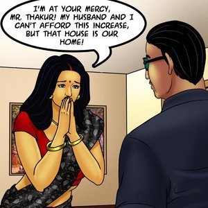 Savita Bhabhi - Episode 73 - Caught in the Act (Kirtu Comics) image 058
