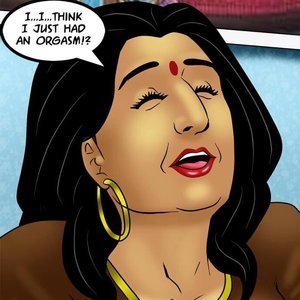Savita Bhabhi - Episode 73 - Caught in the Act (Kirtu Comics) image 099