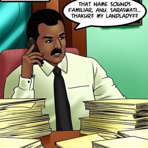 Savita Bhabhi - Episode 73 - Caught in the Act (Kirtu Comics) image 111