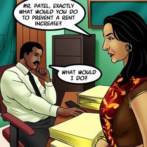 Savita Bhabhi - Episode 73 - Caught in the Act (Kirtu Comics) image 113